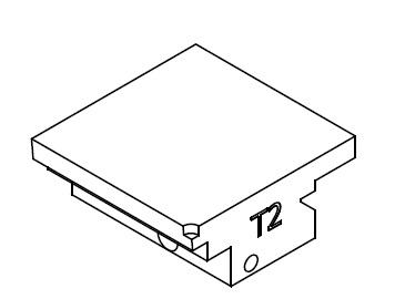 Adapter Multicode T2